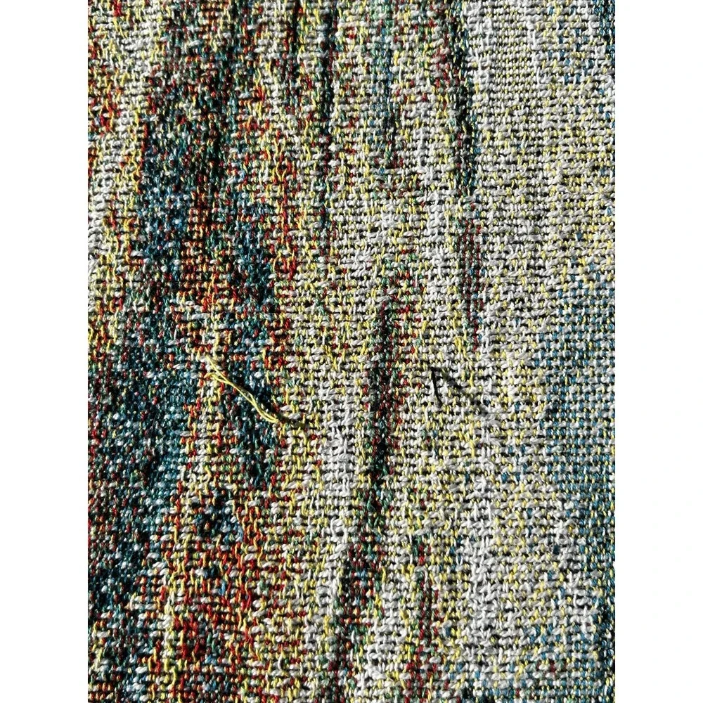 Mary Baxter St. Clair Messenger of Love Angel Tapestry‎ Throw Blanket 52x60
